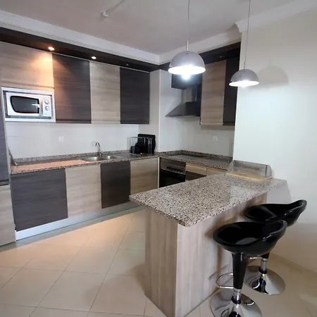 Appartement T2 Quintao *
